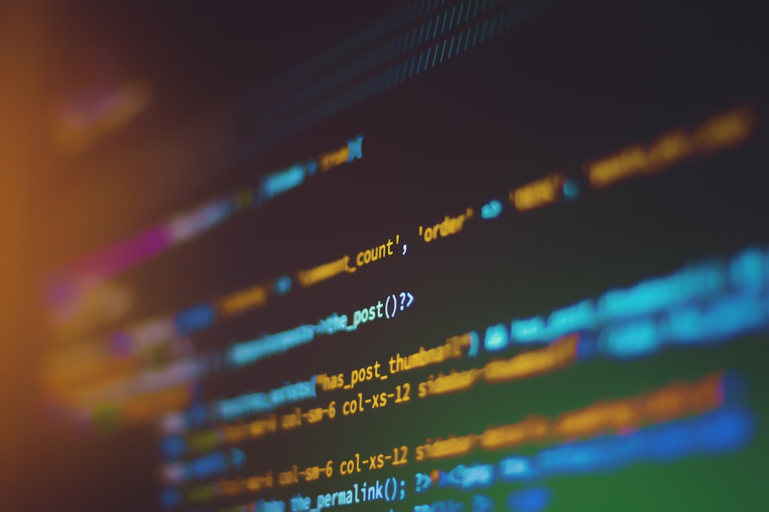 shallow-focus-photography-of-computer-codes-bfrqnkbulyq